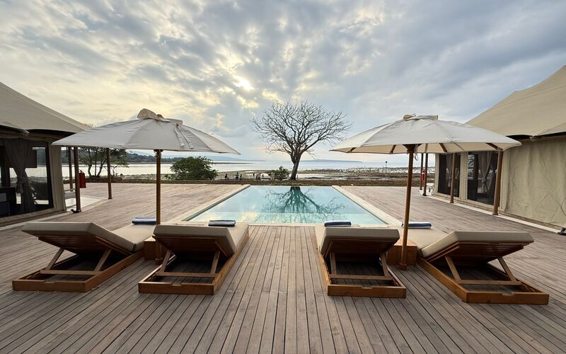 Unwind in Style: Two Bedroom Beachfront Suite Now Open!